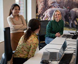 female representation