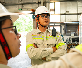 Value of the 10-15 active projects running in the portfolio at any given time.